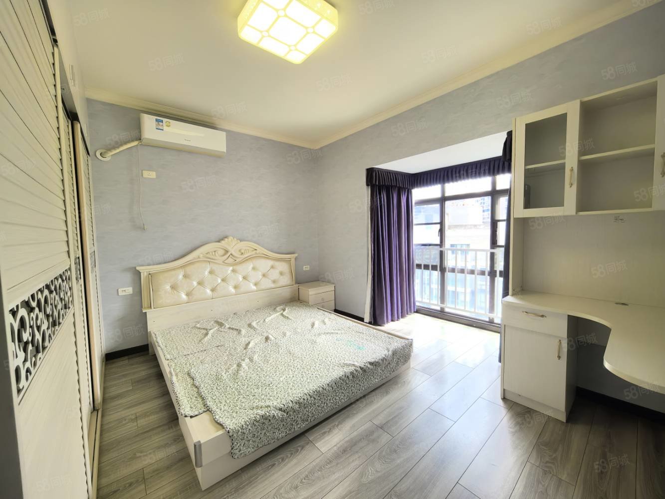 维多利亚3室2厅1卫110㎡南北69万