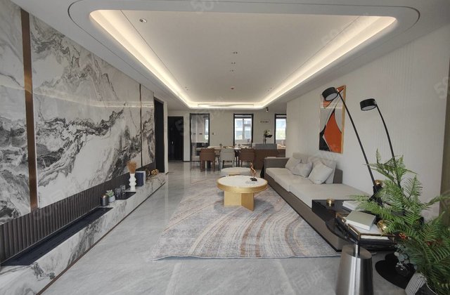 万达北邻 电大旁 样板间出售 全屋精装中央空调 带车位带储