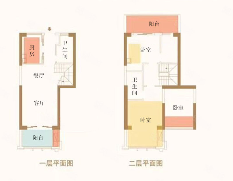 碧桂园汇悦台3室2厅2卫88.01㎡南北176万