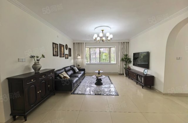 文轩 阳明 凤凰新城豪华装修三室 送车库送储藏室