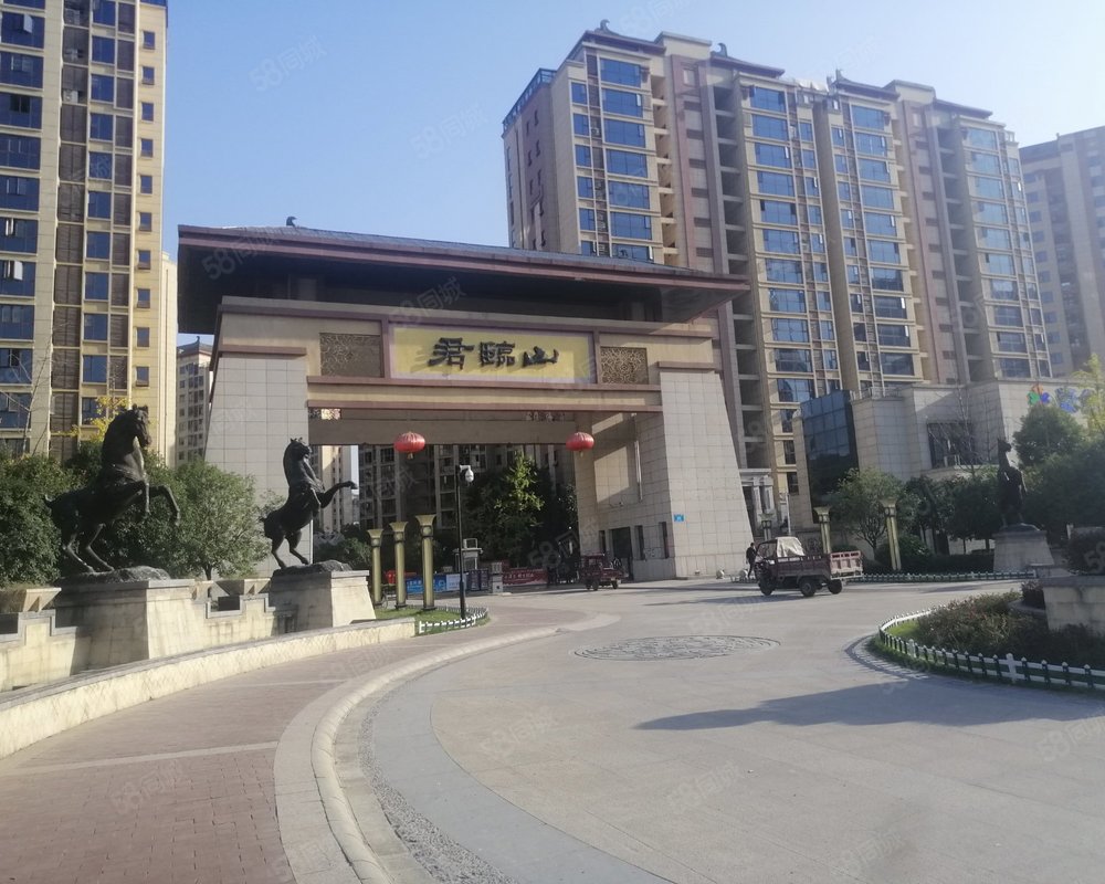 【君临山, 君临山小区详情,房价走势,房源,业主论坛】- 襄阳58同城