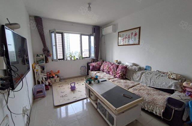 一口价40万！早到早得 ！付庄小区新房产证 能贷款 随时看房