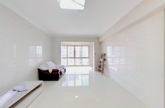 新城际广场2室2厅86.89㎡114万二手房图片