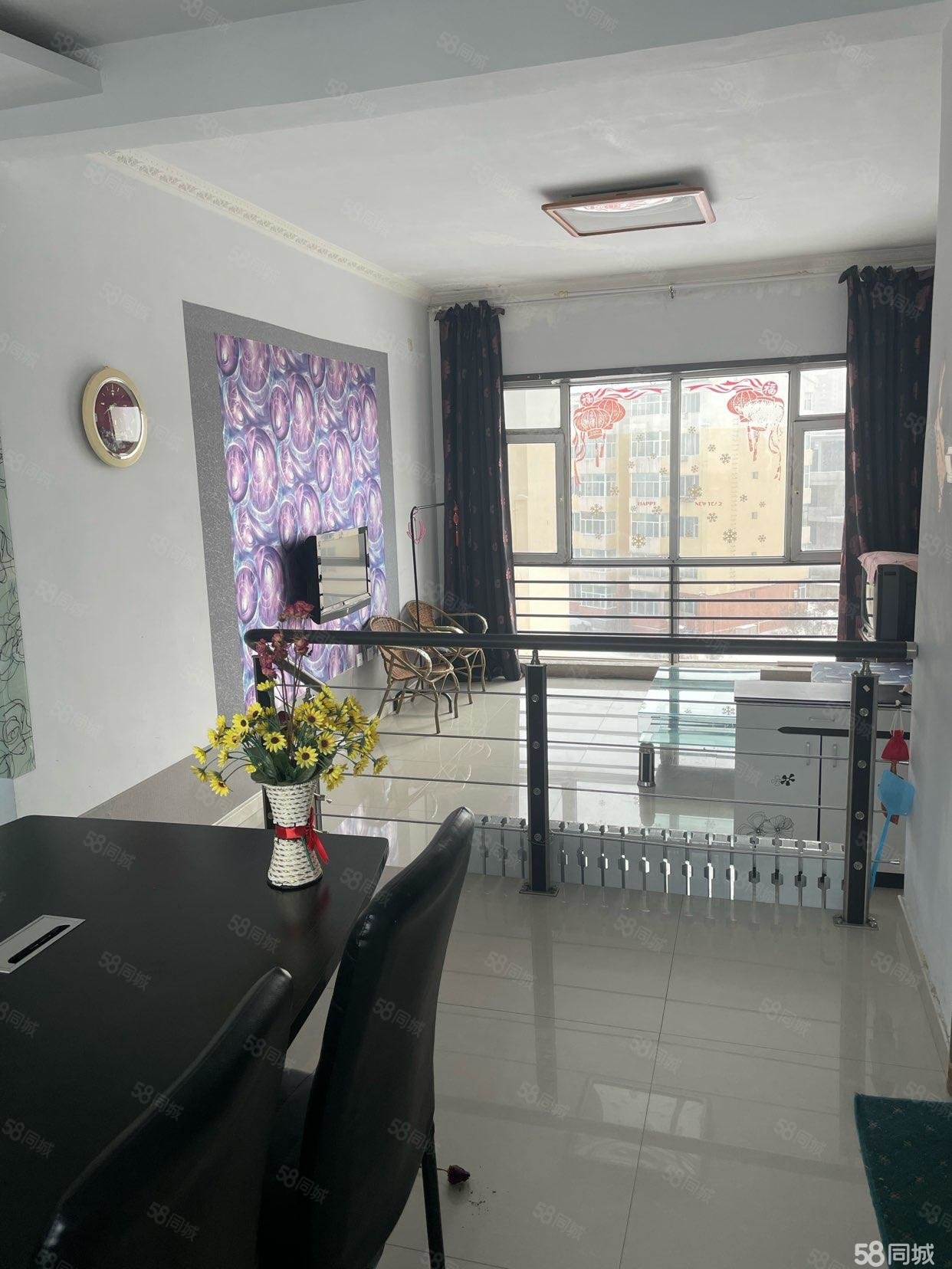 左岸香槟2室2厅1卫96㎡南38万