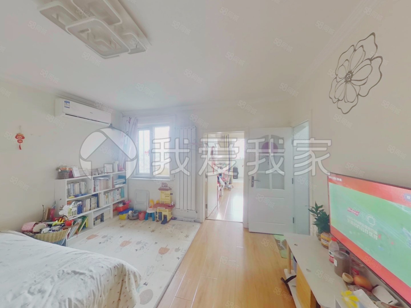 久筑社區(qū)2室1廳1衛(wèi)73.52㎡南北289萬