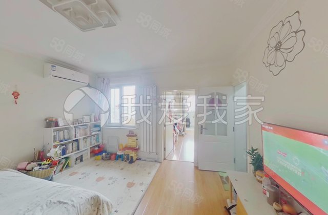 久筑社區(qū)2室1廳1衛(wèi)73.52㎡南北289萬