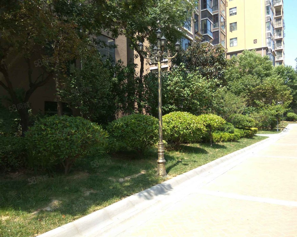 【和园, 和园小区详情,房价走势,房源,业主论坛】- 郑州58同城