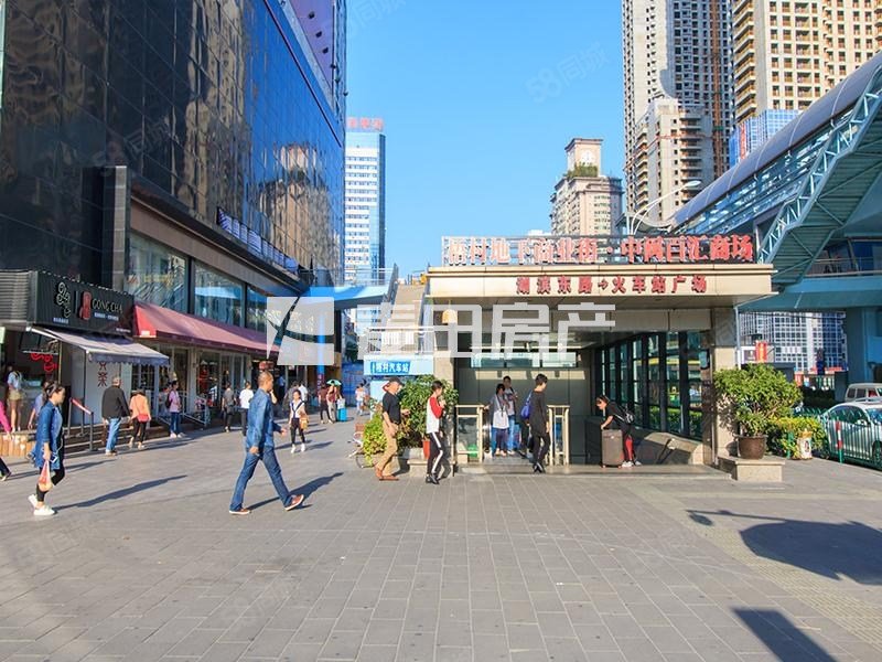 楼层视野好 电梯房 双卫生间 出行方便 商品住宅,华星大厦-厦门58同城