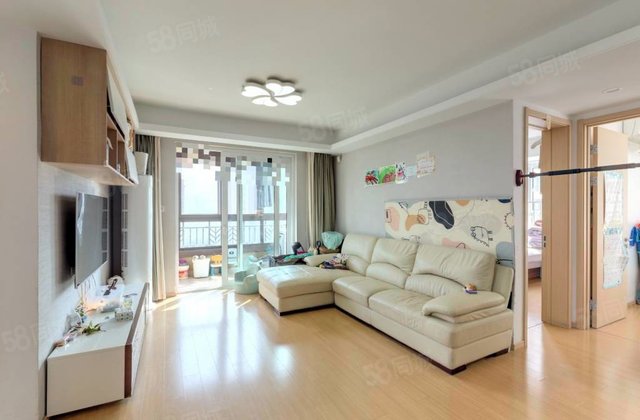 路劲上海派Ⅱ盛世景庭3室2厅88.54㎡215万二手房图片