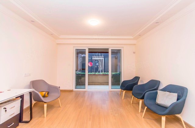 绿地柏仕公园3室2厅115㎡104.6万二手房图片