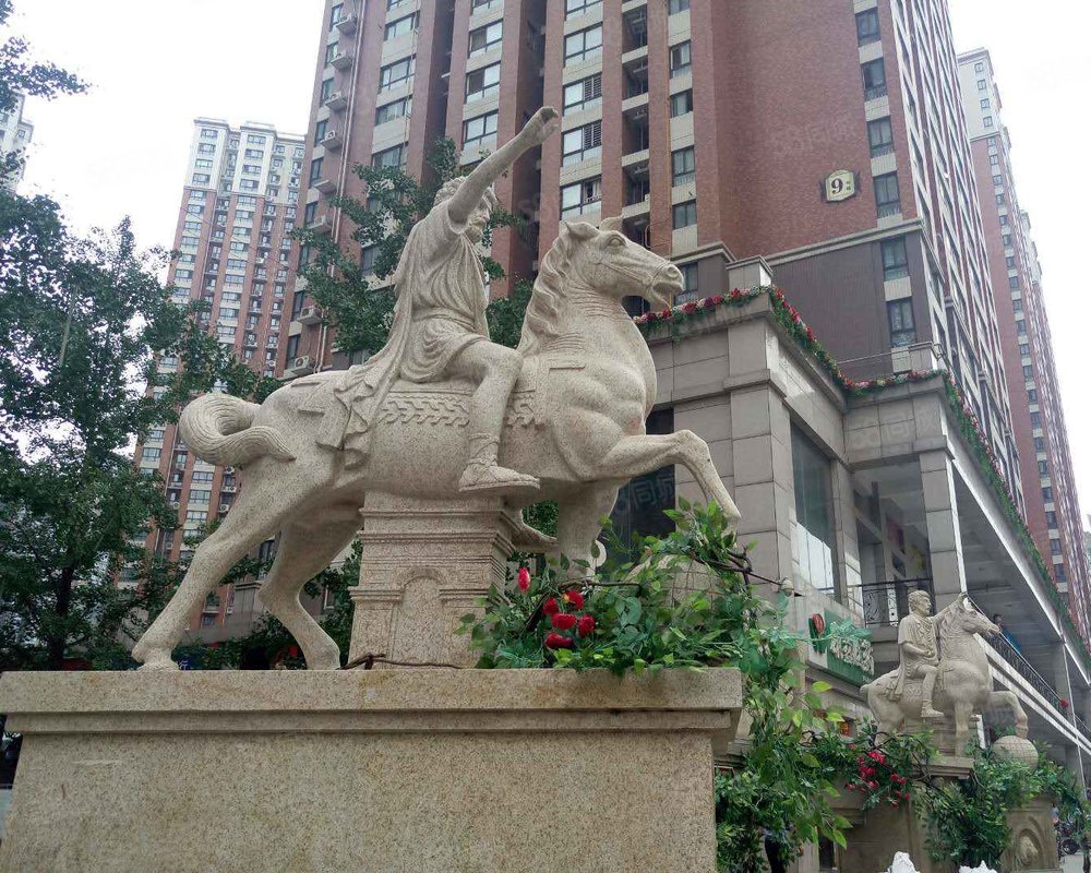 【罗马嘉园, 罗马嘉园小区详情,房价走势,房源,业主论坛】- 西安58