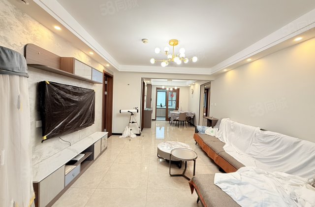 九州新城 品质三叶草 精装拎包入住 带车储 东文轩 学府艺境