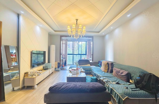 万鸿城市花园3室2厅115.95㎡99.8万二手房图片