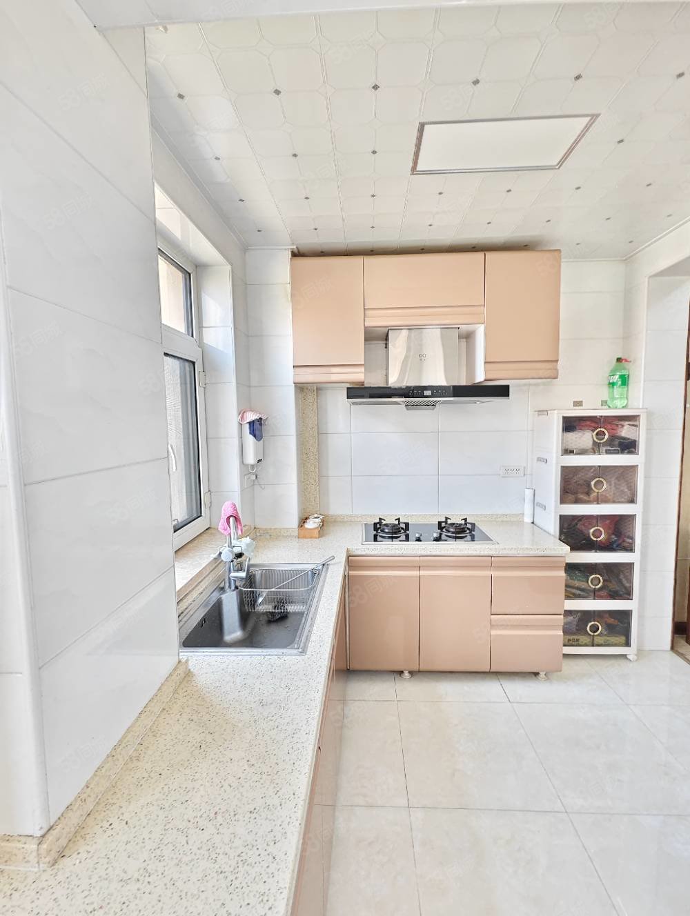 城市假日花园2室1厅1卫104㎡南北58.8万