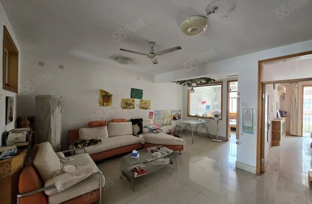 急售 市医院北 颐和园 国泰小区 三室两厅 停车方便