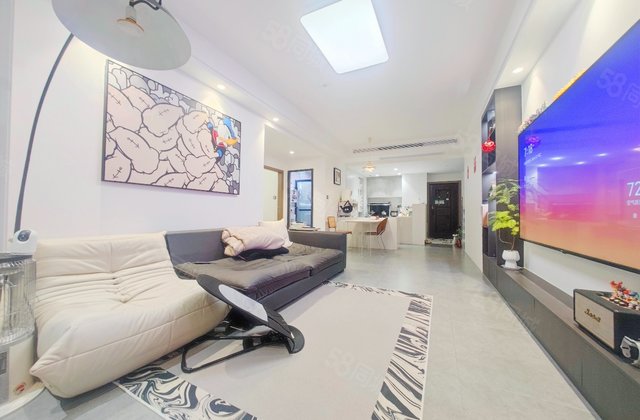 卓锦城6期紫郡3室2厅89.16㎡160万二手房图片