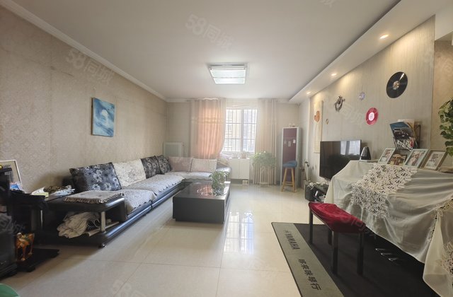 天域国际(北关)3室2厅133㎡79万二手房图片