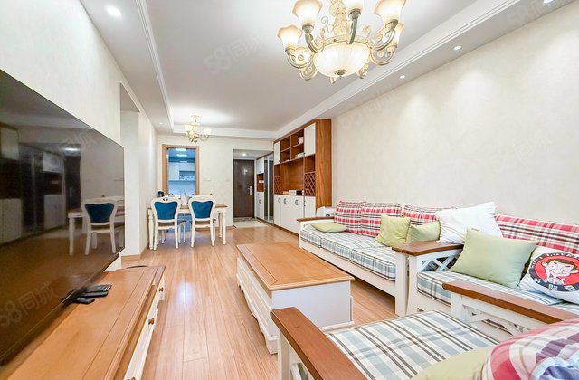 万科城3室2厅92.4㎡115万二手房图片