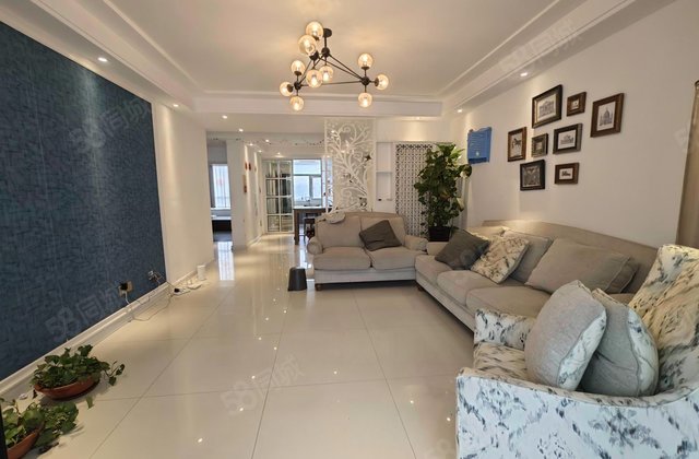 领秀华城2室2厅106.91㎡45万二手房图片