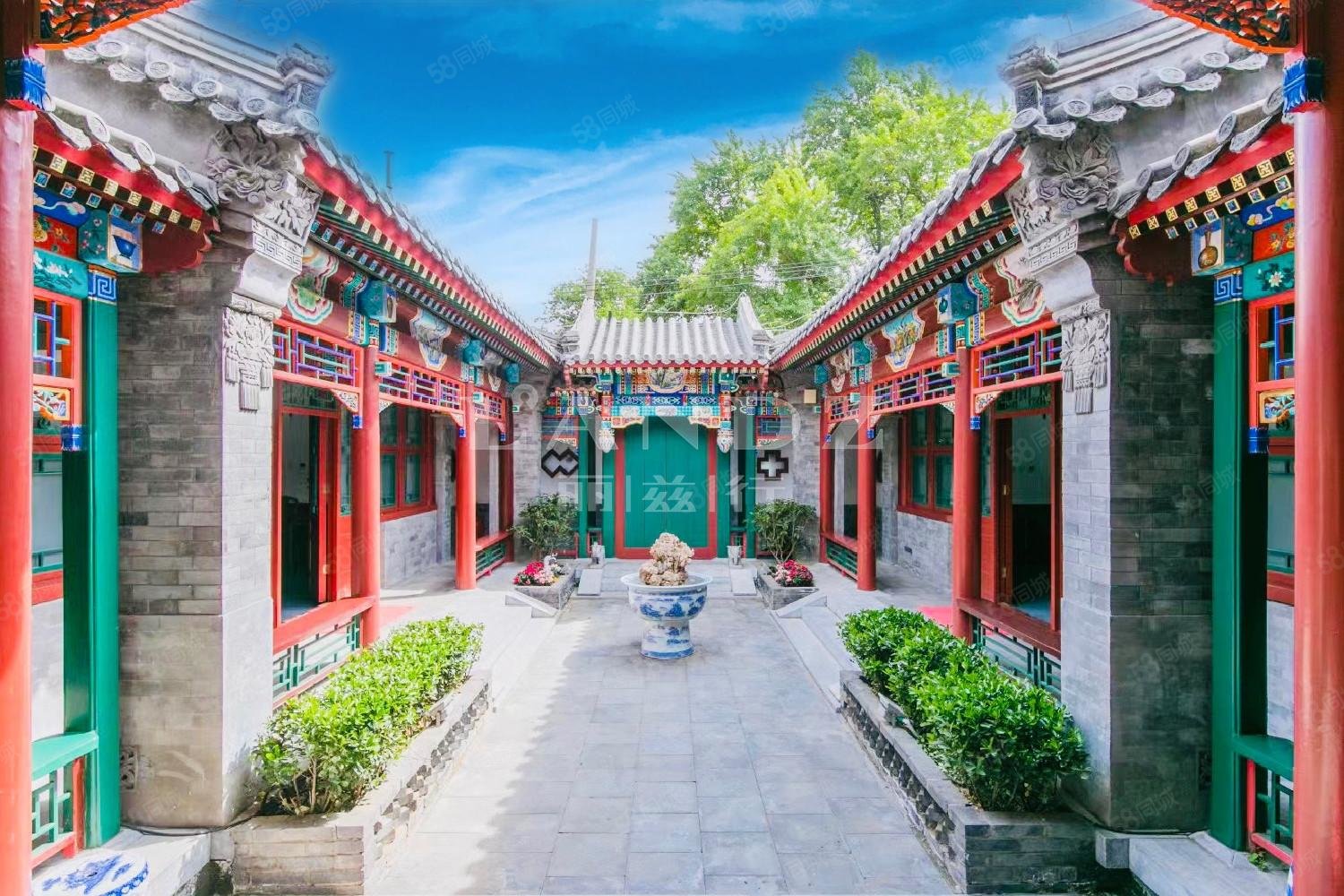 東石槽胡同小區(qū)2室2廳0衛(wèi)380㎡南5900萬(wàn)