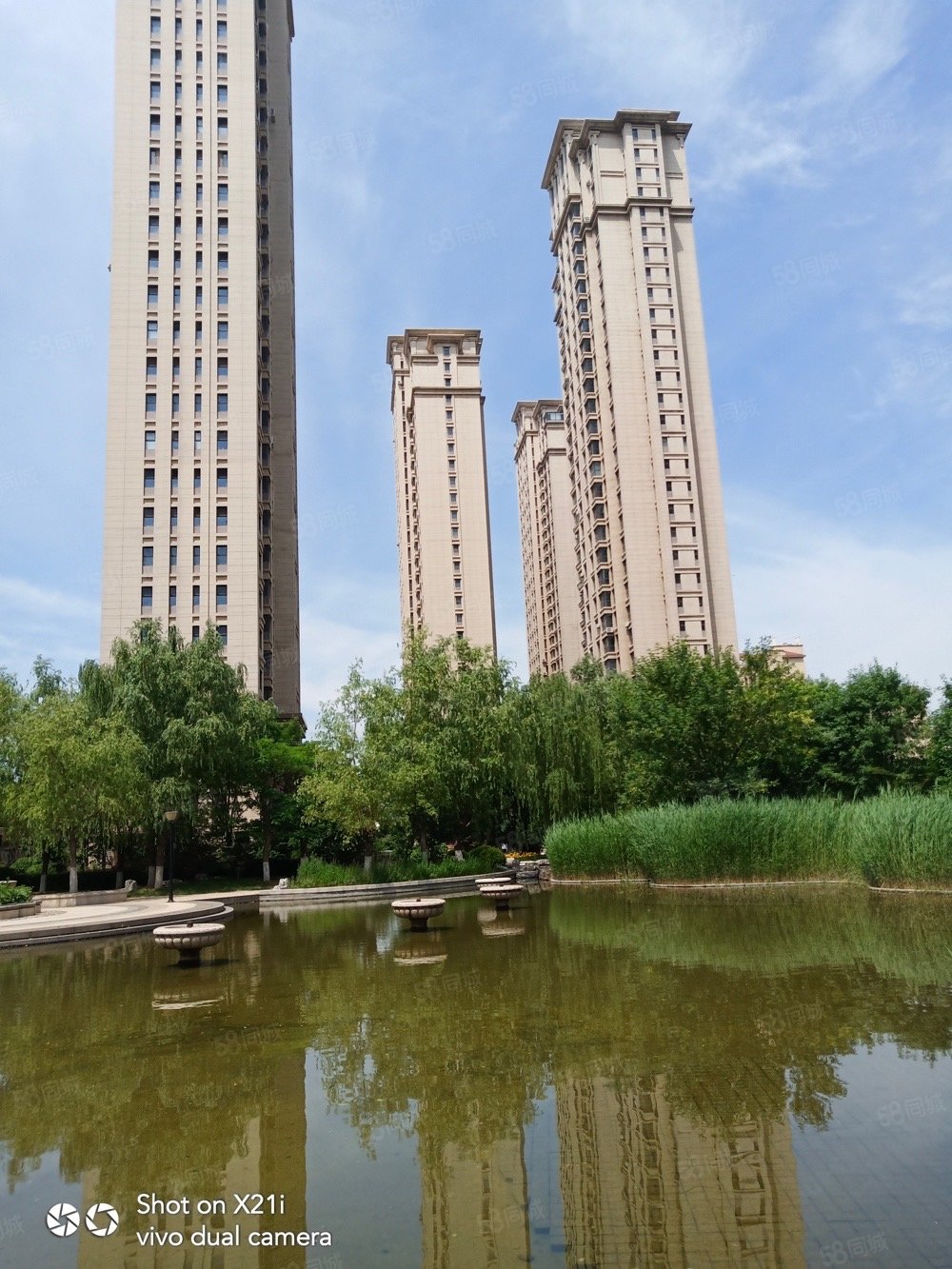 金泰城(三期)3室2厅2卫129㎡南北71.8万