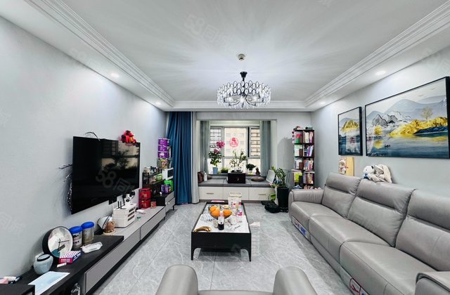 兰庭绿谷学府3室2厅131.86㎡149万二手房图片