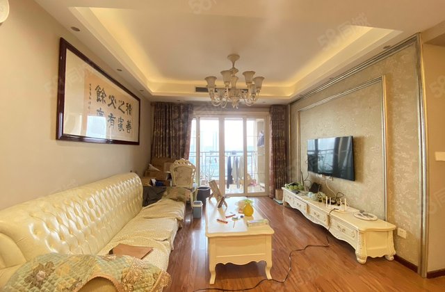 金科中央公园城(永川)3室2厅98㎡53.8万二手房图片