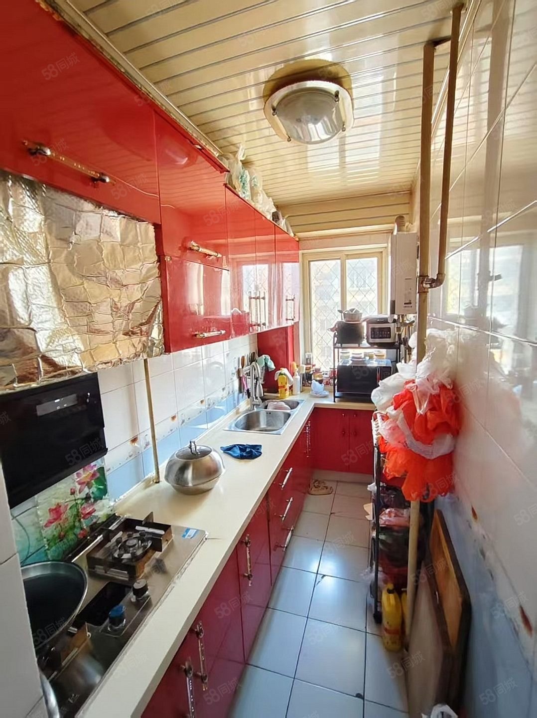 松榆西里3室1廳1衛(wèi)74.47㎡南北339萬