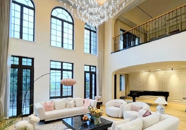 龙湖九里晴川4室2厅110.49㎡300万二手房图片