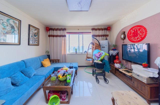 景都花苑(南区)3室2厅139.22㎡92万二手房图片