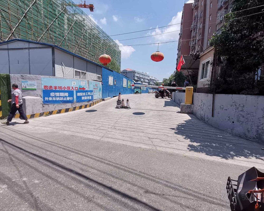 【君逸悦城, 君逸悦城小区详情,房价走势,房源,业主论坛】- 济南58