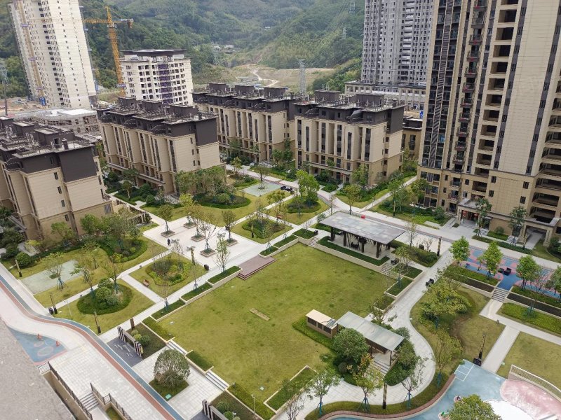 康城一品旁国府良辰超高性价比4房出售 高层 高层,中梁国府梁宸-三明