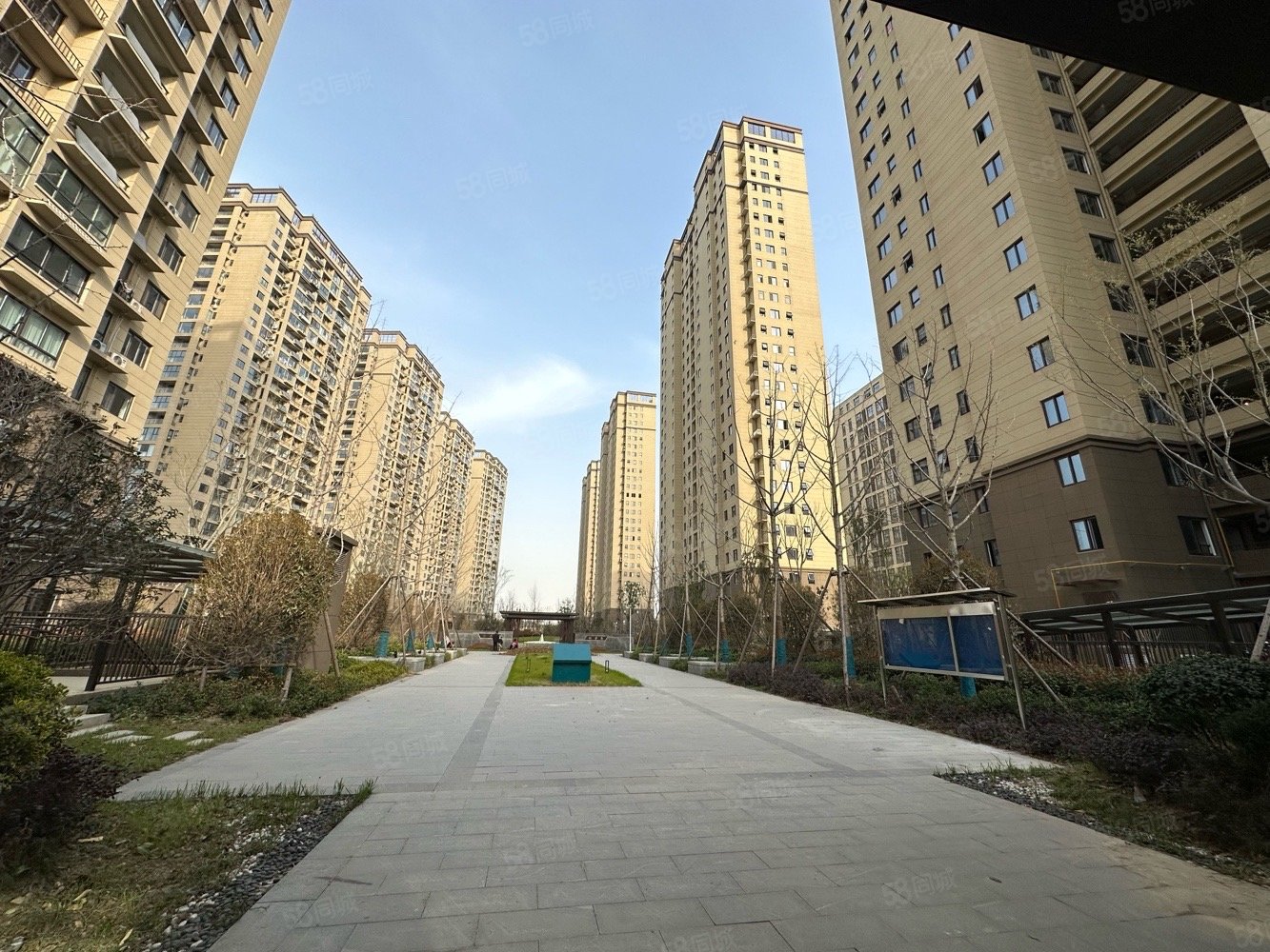 城南瑞鑫悦荣府 好楼层 精装设施齐全拎包入住,瑞鑫悦荣府-淮安58同城