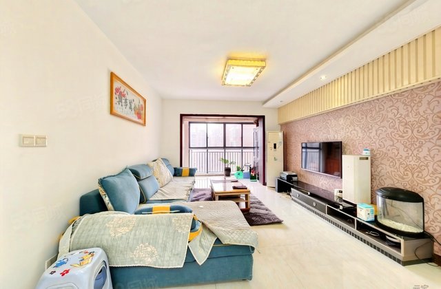 新里派克公馆3室2厅117.08㎡110万二手房图片