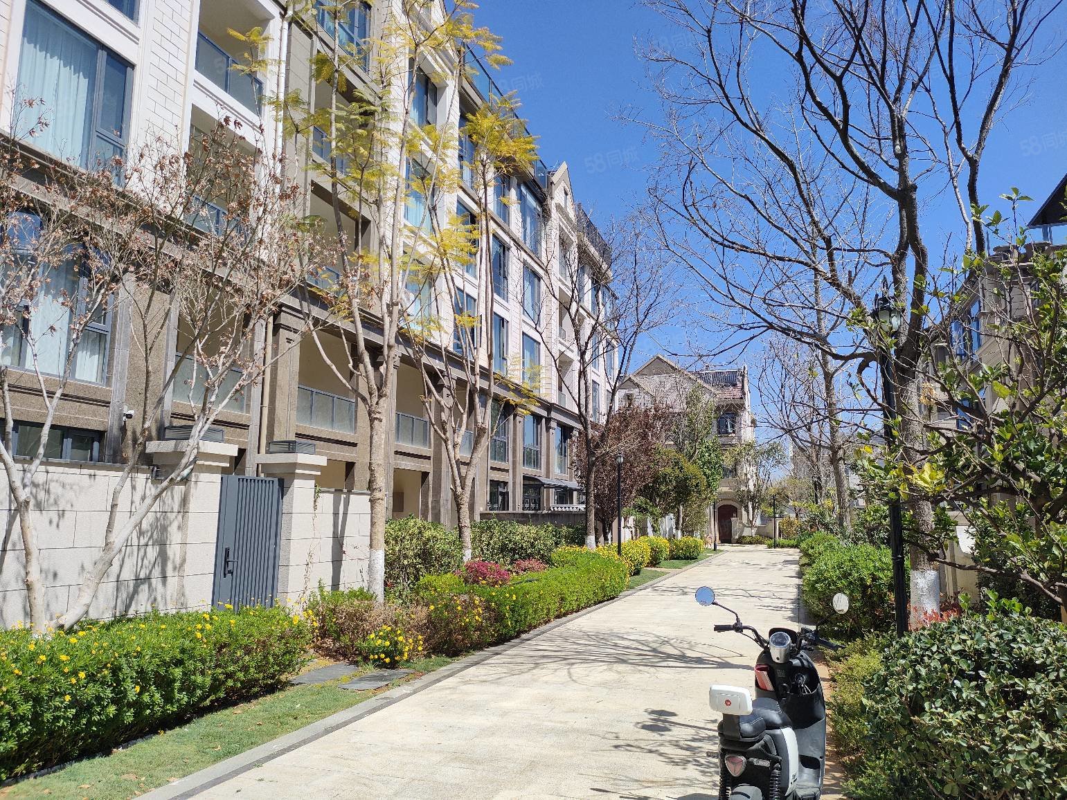 俊发滇池one9组团伯克郡