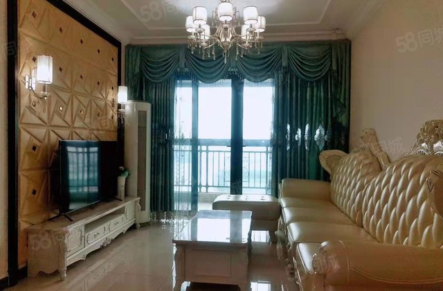 恒大御景湾3室2厅89.42㎡256万二手房图片