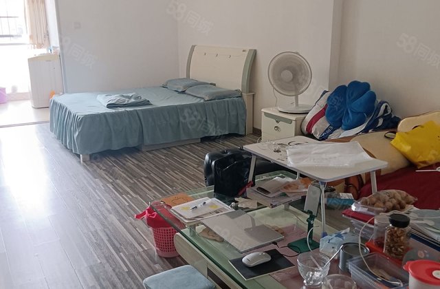 三华乐宜居1室1厅38.8㎡24万二手房图片