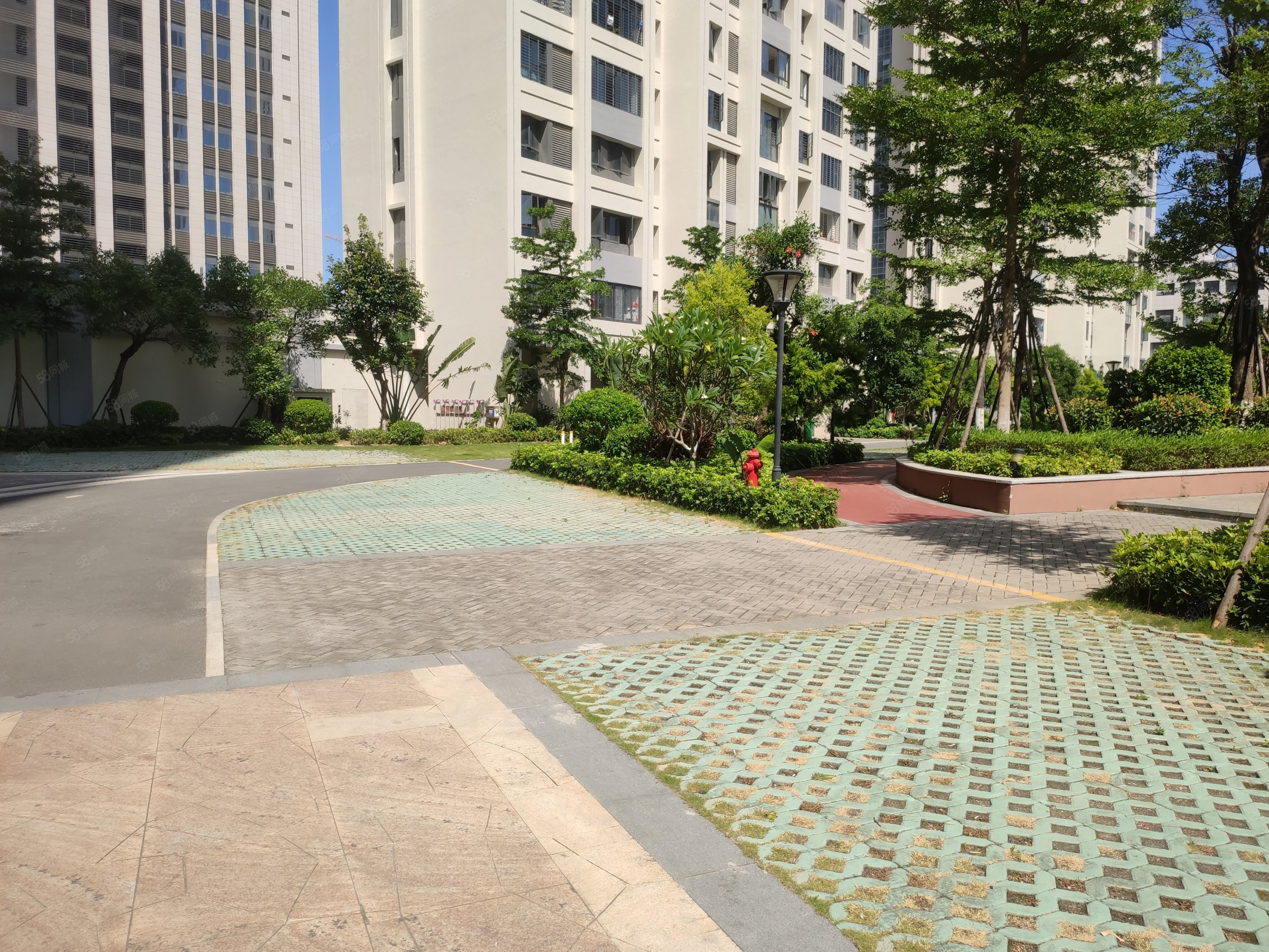 象峰小区电梯高层3房毛坯证2满