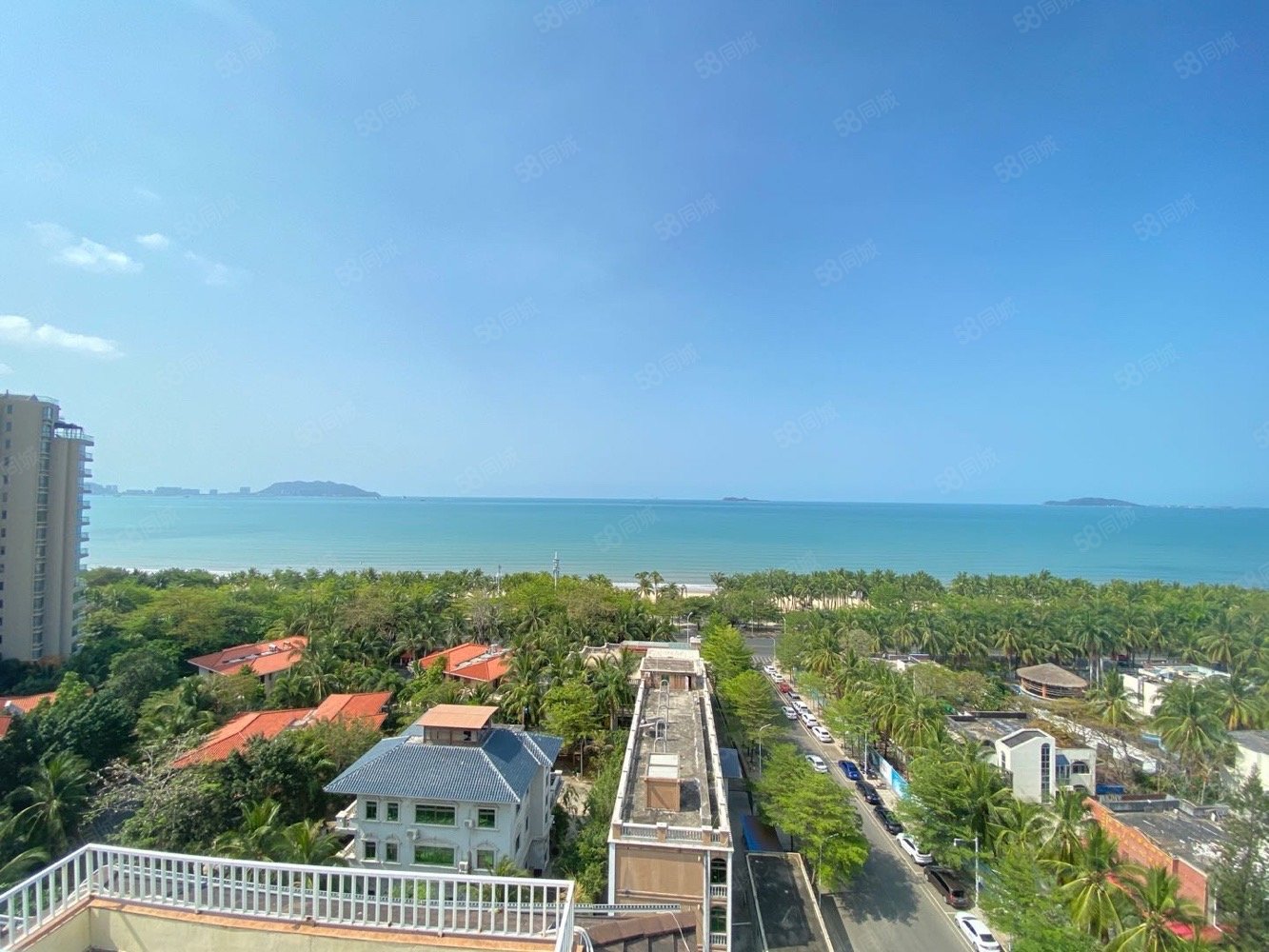 金海岸海景公寓3室2厅2卫161㎡南北478万