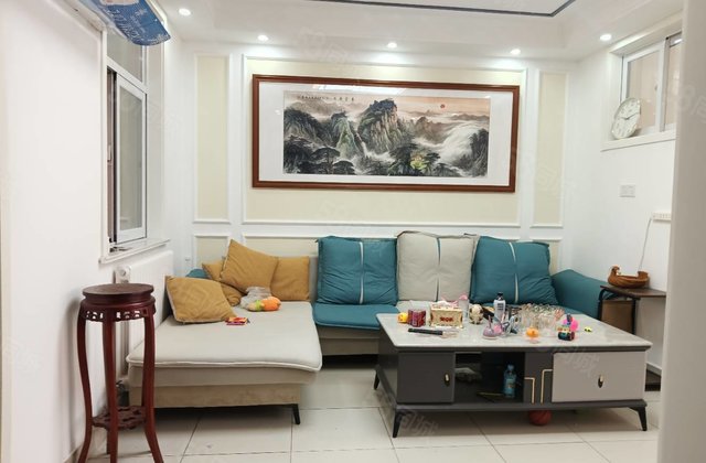 东昌总校 客车厂 新天地 58万正规三室