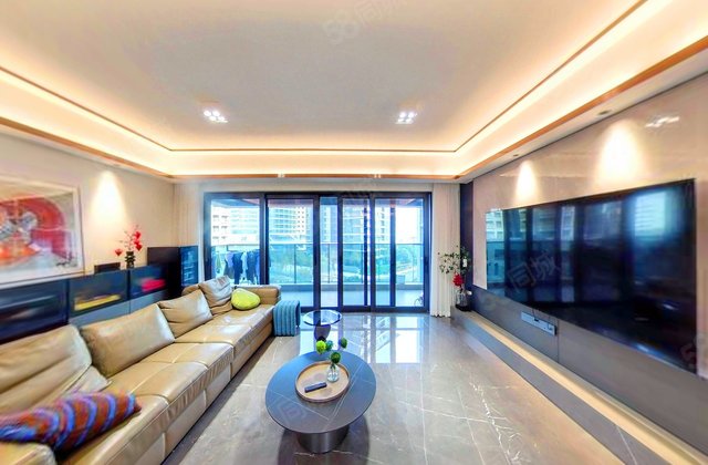 中海观澜府4室2厅142.46㎡0万二手房图片