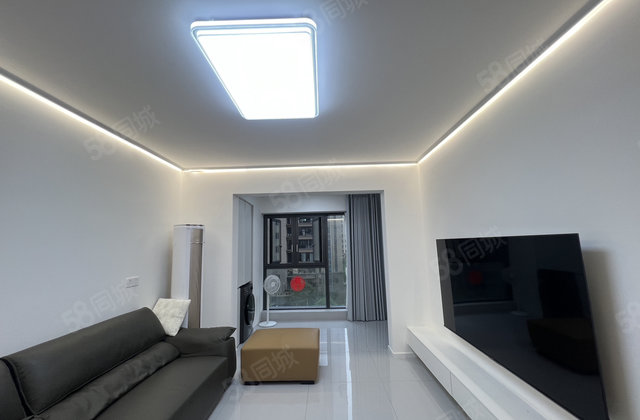 碧桂园城央壹品3室2厅106㎡75万二手房图片