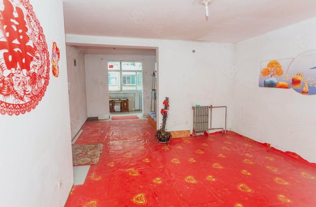 鸿升花园3室1厅94.37㎡50万二手房图片