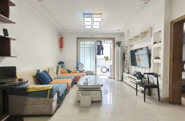 阿尔卡迪亚锦园(一期二期) 商品住宅 商业配套齐全 双卫格局