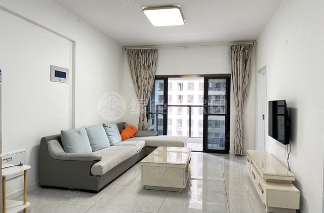 水晶兰天3室2厅86.74㎡85万二手房图片