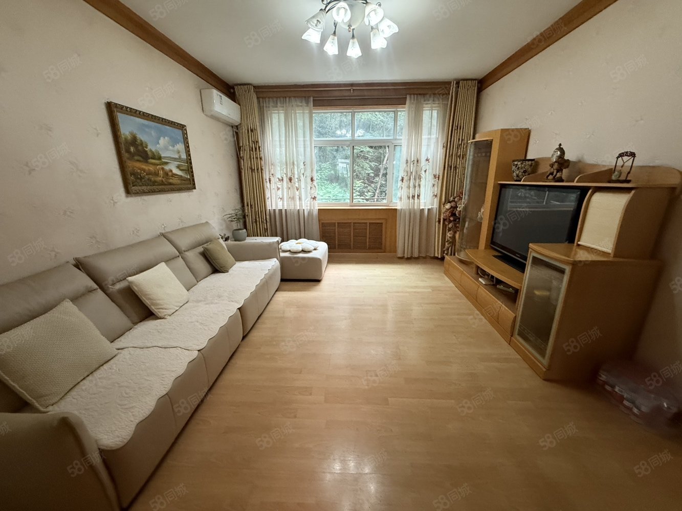 东信小区2室2厅1卫77.6㎡南北29.8万