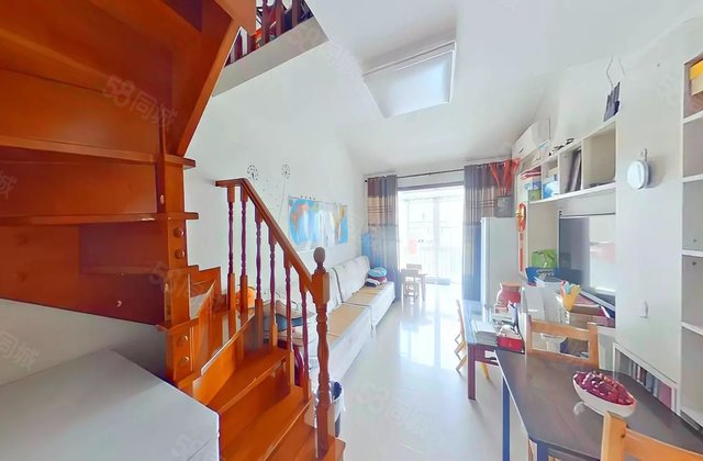 善缘家园(南区)2室2厅78㎡140万二手房图片