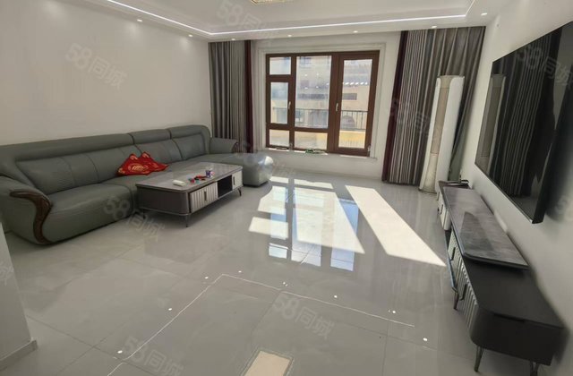 大禹加州湾3室2厅150㎡85.8万二手房图片