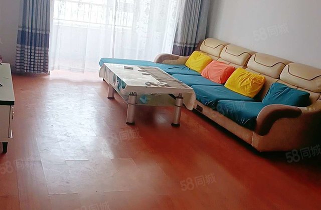 二梯二户总高18楼！昌润莲城观景房！看房方便 三室双卫