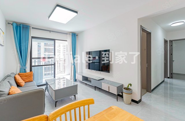 龙湖盛天天钜3室1厅89㎡219万二手房图片